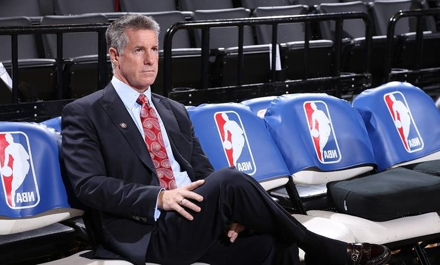 Trail Blazers fire GM Neil Olshey after toxic workplace investigation