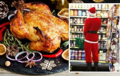 Ultimate Christmas dinner shopping list – everything you need ahead of a big roast dinner