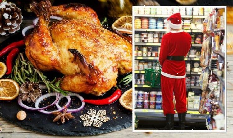 Ultimate Christmas dinner shopping list – everything you need ahead of a big roast dinner