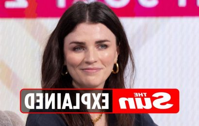 Who is Aisling Bea from Doctor Who?