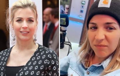 ‘Felt quite sad’ Gemma Atkinson issues apology for ‘doom and gloom’ on her Instagram page