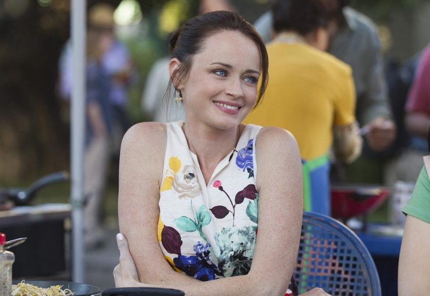 ‘Gilmore Girls’: Alexis Bledel Had a Disturbing Prank Played on Her in Season 3 Involving Hospital Butts ‘Gilmore Girls’: Alexis Bledel Had a Disturbing Prank Played on Her in Season 3 Involving Hospital Butts