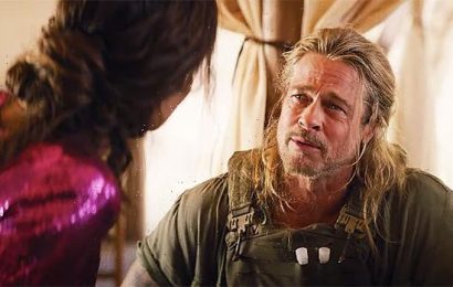 ‘The Lost City’ Trailer: Brad Pitt Flirts With Sandra Bullock & Makes Channing Tatum Jealous