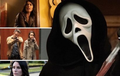 5 Shockers and Easter Eggs From New Scream We Just Need to Talk About