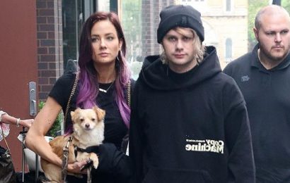 5SOS Singer Michael Clifford Is Married: He Reveals Secret Wedding To Crystal Leigh