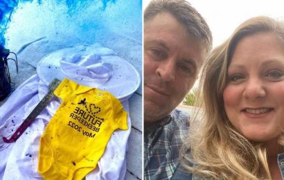 90 Day Fiance's Mursel Mistanoglu & Anna-Marie Campisi pregnant with first child as couple calls baby ‘future beekeeper’
