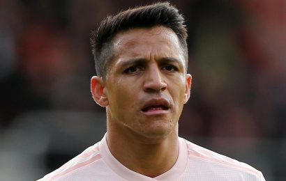Alexis Sanchez is misfiring on the pitch and causing mayhem off it.. maybe it's time Manchester United cut their losses on him