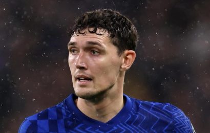Andreas Christensen Chelsea contract talks 'stall with no contact between club and player over deal for two months'