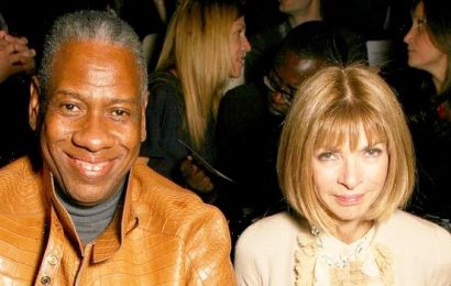 Anna Wintour Remembers ‘Brilliant’ Andre Leon Talley: It’s An ‘Immeasurable’ Loss