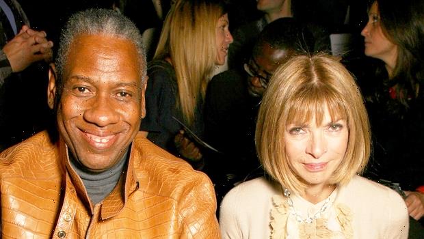 Anna Wintour Remembers ‘Brilliant’ Andre Leon Talley: It’s An ‘Immeasurable’ Loss