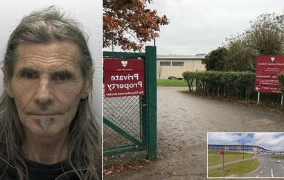 Anti-vaxxer jailed after sparking evacuation and NHS major incident