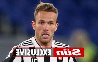 Arsenal ready to sign Arthur on loan transfer until end of season after reaching breakthrough with Juventus