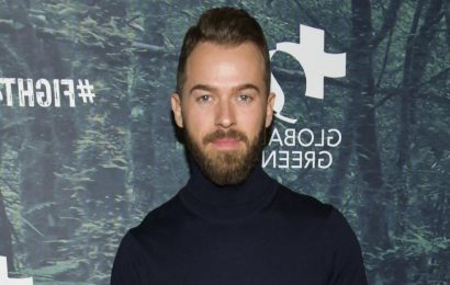 Artem Chigvintsev Exits Dancing With The Stars Tour, 'Unexpected Health Issues'