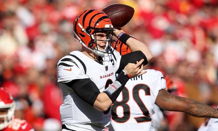Bengals edge Chiefs in AFC Championship, punch ticket to Super Bowl