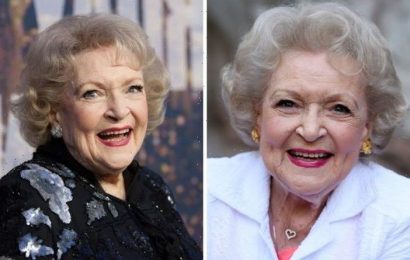Betty White 100th birthday: Beloved star’s only feud: ‘She found me a pain in the neck’