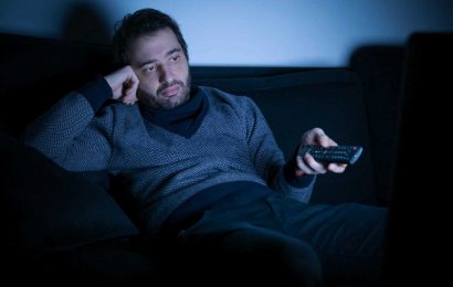 Binge-watching TV for over four hours increases risk of deadly blood clots by a THIRD, study warns