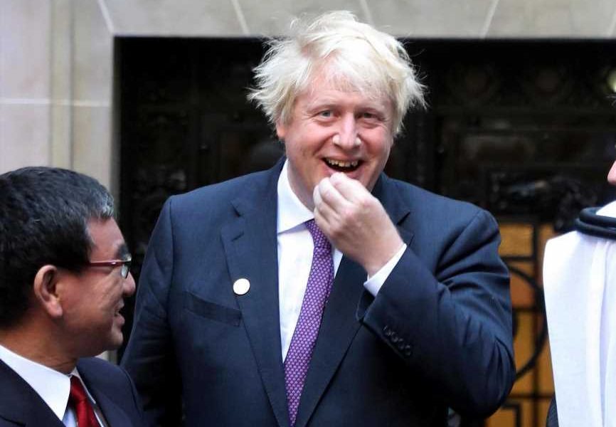 Boris Johnson takes aim at Trump saying President WON'T be able to cut new nukes deal with Iran