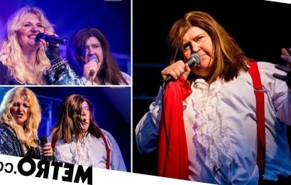 Britain's 'premier' Meat Loaf tribute act vows show must go on