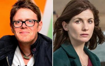 Broadchurch star Jodie Whittaker overtakes Kris Marshall as favourite to be new Doctor Who