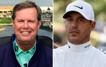Brooks Koepka told to drop out of Ryder Cup by Paul Azinger after complaining about team format of tournament
