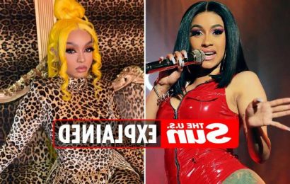 Cardi B and Cuban Doll's 'beef' explained