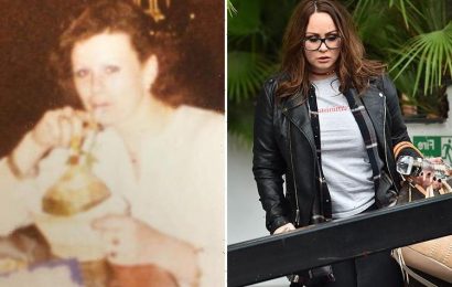 Chanelle Hayes reveals her fears as her mum's killer is set to be released from prison after 30 years