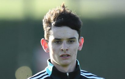 Charlie Patino set to play in FA Cup against Nottingham Forest with Mikel Arteta's Arsenal squad hit by midfield crisis
