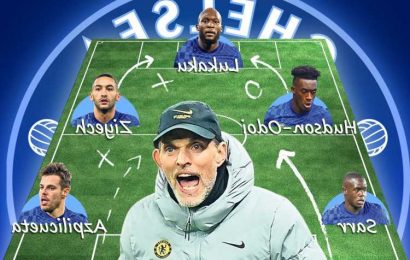 Chelsea boss Tuchel shows his genius in tactical masterstroke vs Spurs to outsmart rival Conte with new formation