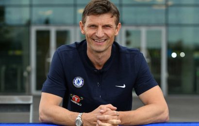 Chelsea legend Tore Andre Flo leaves club after a decade to take first management job in Norway