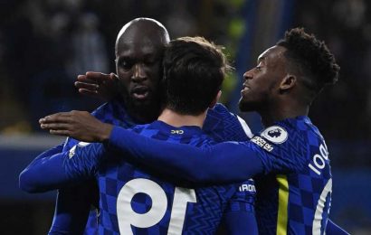 Chelsea stars 'feel Romelu Lukaku is looking for transfer exit and NOBODY is sticking up for striker in dressing room'