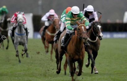 Cheltenham Festival 2019: Didtheyleaveuoutto set for handicap foray after Betfair Hurdle disappointment