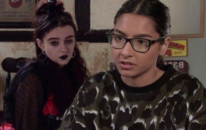 Coronation Street’s Asha forced to leave Weatherfield after terrifying Nina ordeal?