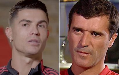 Cristiano Ronaldo's interview is just as damning as Roy Keane's famous MUTV blast after exposing five Man Utd problems