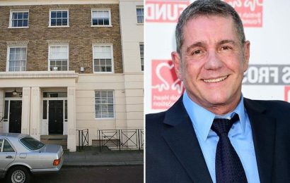 Dale Winton’s ‘unexplained’ death being investigated by police after star was found dead at London home