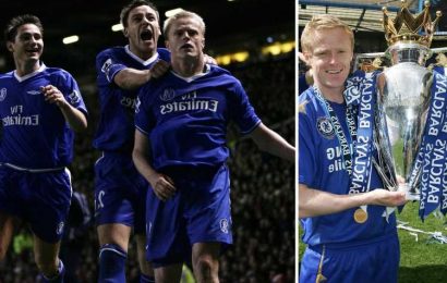 Damien Duff reveals huge pub crawls at Chelsea and 'go and get lamped' with John Terry and Co on nights out