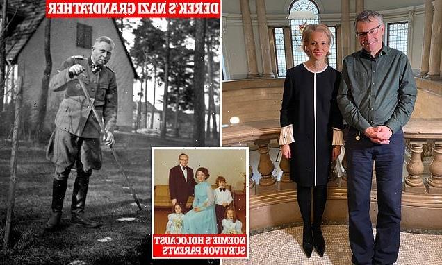 Daughter of Holocaust survivors forms friendship with grandson of Nazi
