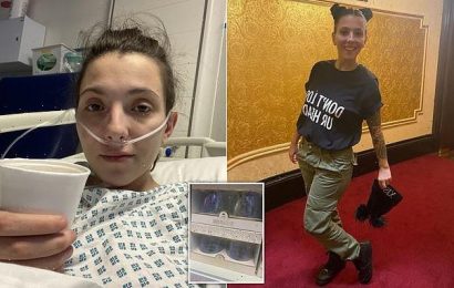 Disney fan &apos;needed surgery after princess-themed B&M glass exploded&apos;