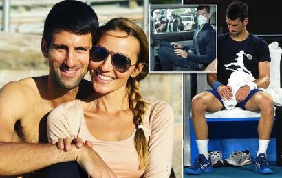 Djokovic will be DEPORTED after federal court REJECTS visa appeal