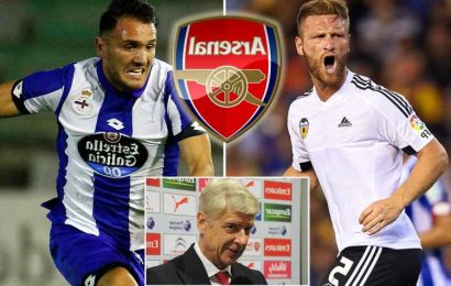 Done deals: Premier League completed deals club-by-club | The Sun