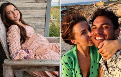 EastEnders' Louisa Lytton says she's planning a second baby – and an epic wedding next year