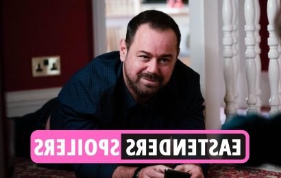 EastEnders spoilers: Fans in shock as Danny Dyer to QUIT soap after 9 years; plus Coronation Street & Emmerdale news