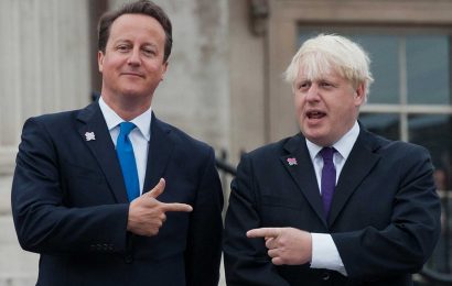 Ed Miliband calls Brexit fight between David Cameron and Boris Johnson ‘sexy’ in bizarre EU referendum intervention – The Sun