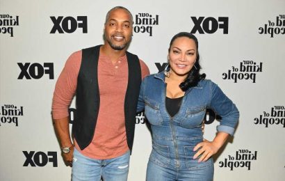 Egypt Sherrod and Mike Jackson Juggle Work and Family on HGTV's 'Married to Real Estate (Exclusive)