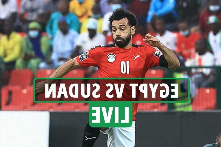 Egypt vs Sudan LIVE: Stream, score, TV channel plus Guinea-Bissau vs Nigeria updates – AFCON latest