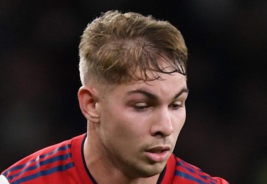Emile Smith Rowe dreaming of lifetime Arsenal contract after 'easiest decision' to sign new deal