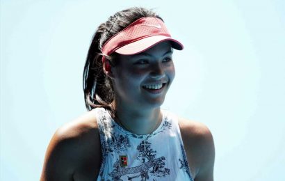 Emma Raducanu at risk of MISSING Australian Open after pulling out of warm-up event due to fitness