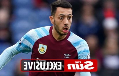 Everton, Crystal Palace and Aston Villa queuing up for Dwight McNeil transfer but Burnley want £40m for in-demand winger