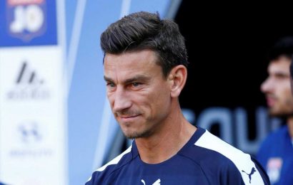 Ex-Arsenal star Koscielny banished from Bordeaux's first-team indefinitely and stripped of captaincy over poor form