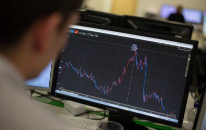 FTSE 100 hits record high for seventh day in row as traders eye market's best-ever run next week