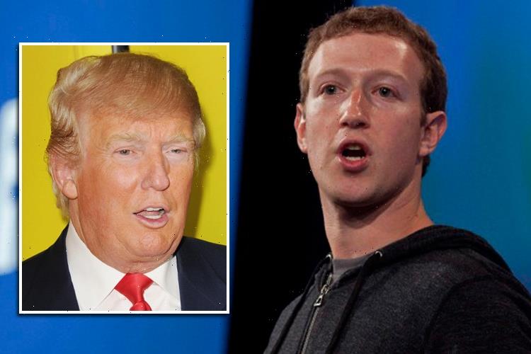 Facebook boss Mark Zuckerberg calls for unity in heartfelt message after Donald Trump's US election victory